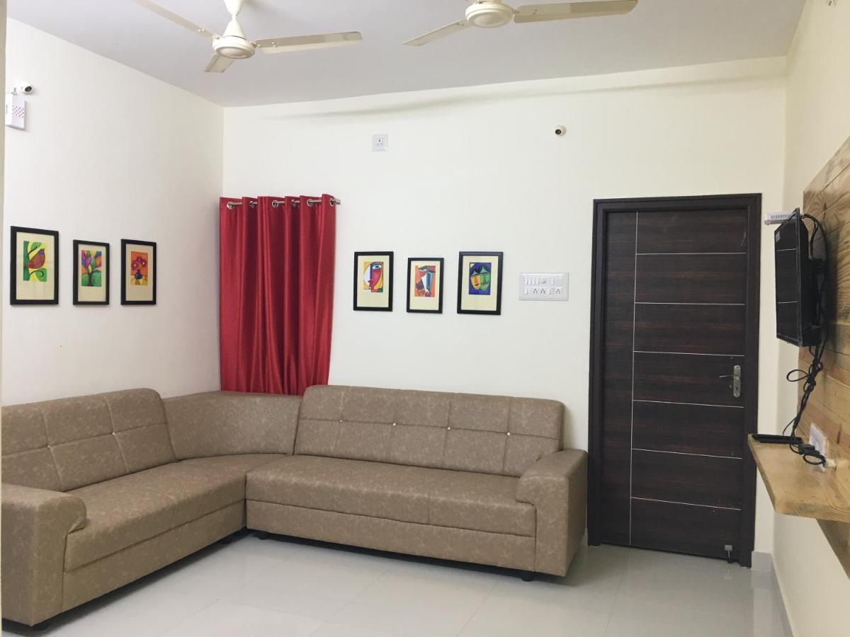 Grand Suites Srirangam Tiruchirappalli Exterior photo